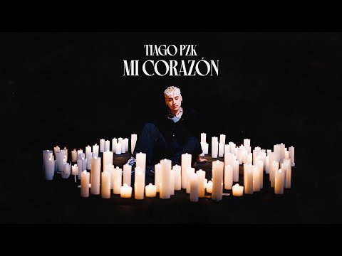 Tiago PZK - Mi Corazón (Video Oficial)