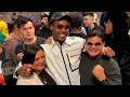 JERMALL CHARLO SHOWS LOVE TO RYAN GARCIA'S FAMILY IN HILARIOUS PHOTO OP
