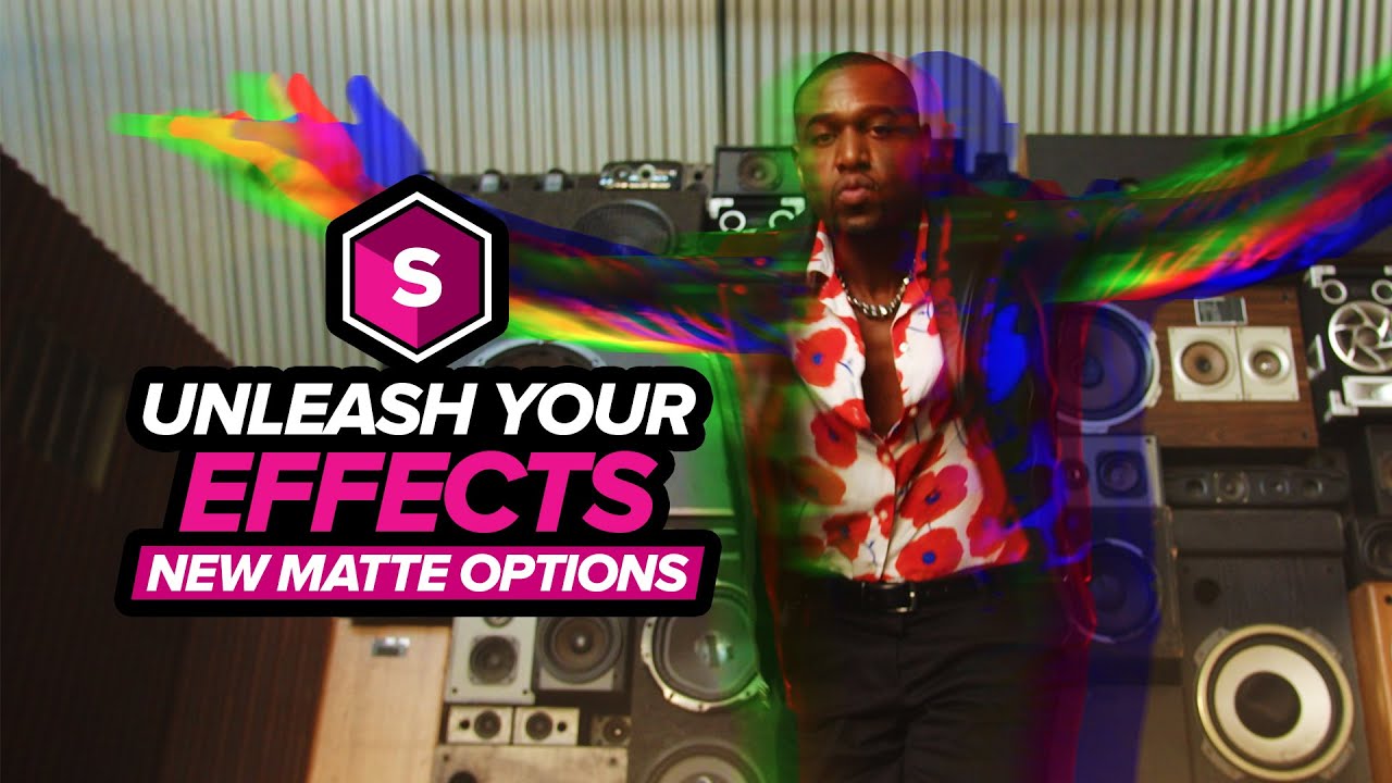 Sapphire Quick Tip: Why Use Pre and Post Effect Masks?