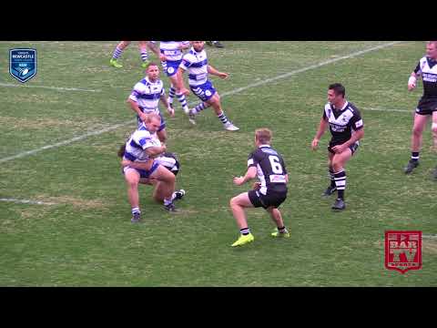 2018 Newcastle RL - Reserve Grade Round 6 Highlights - Maitland v Central Newcastle