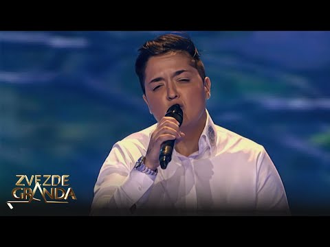 Marija Serifovic - Deo Proslosti - ZG 1 krug 16/17 - 07.01.17. EM 16