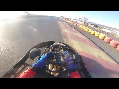 5ª Etapa do Lika Racing 2019 - Ferrari Kart