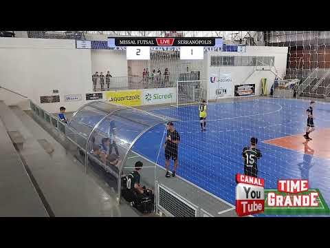 MISSAL X SERRANÓPOLIS SUB 15