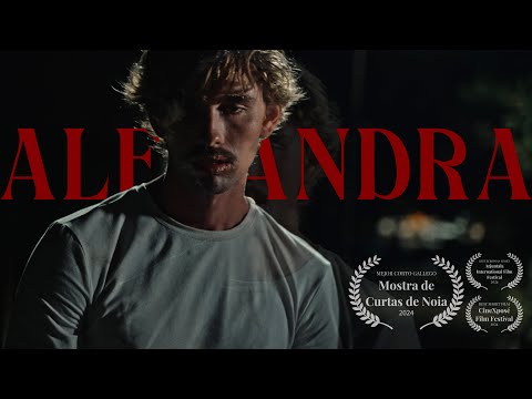 ALEXANDRA | Suspense/Drama | Cortometraje