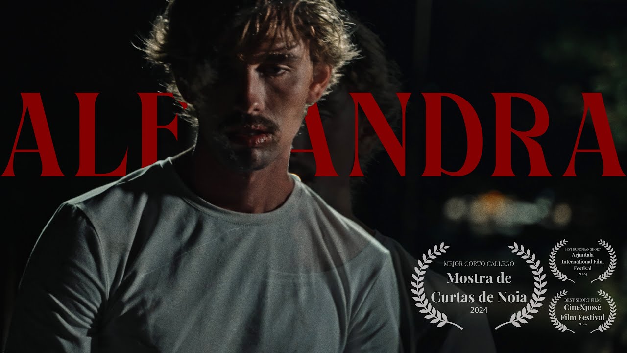 ALEXANDRA | Suspense/Drama | Cortometraje