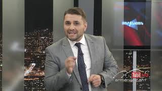 Սուր անկյուն 23.12.2018 - Թողարկում 315 / Sur ankyun