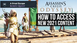 How To Start The New FREE 2021 CONTENT In Assassin