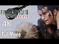 Final Fantasy 7 Rebirth All Cutscenes Game Movie 4K