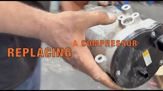 2018-2025 Toyota & Lexus Hybrid A/C Compressor: 2.5L vs 2.4L Turbo