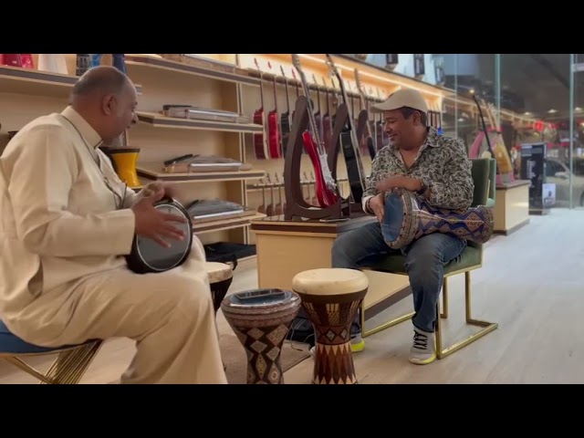 مرواس سوري-سعودي ميوزيك