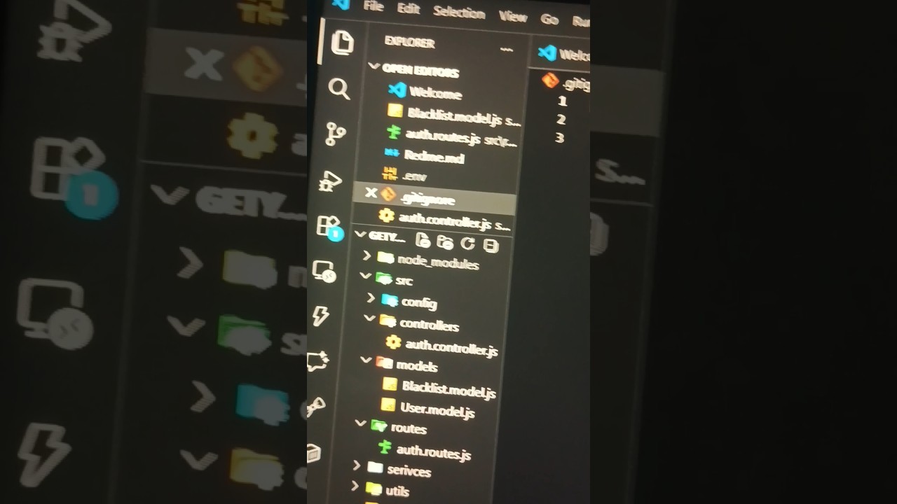Gitignore File Samjhe Kya? (Part 2) 🚀 | Avoid These Mistakes!