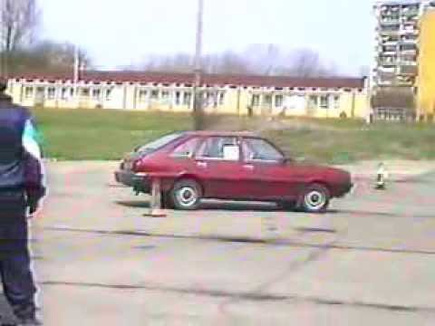 Automobilkub Słupski - Rajd Wiosna` 93 (KJS)