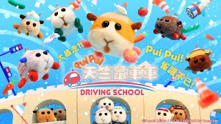 Re: [情報] 天竺鼠車車 DRIVING SCHOOL 10月放送
