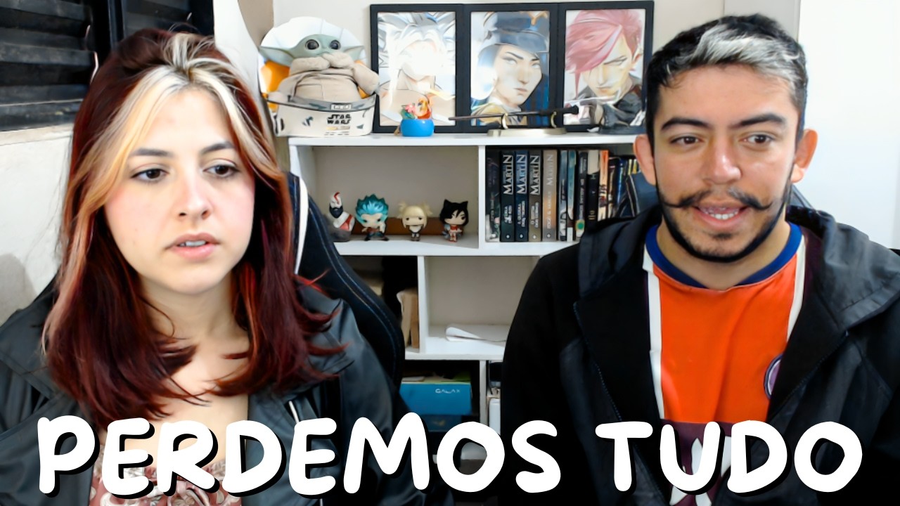 outra notícia ruim 😭 *não é clickbait*