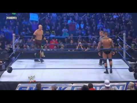 WWE SmackDown 10/22/10 Part 8/9 (HQ)