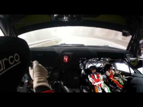 10° Ronde Città dei Mille 2014 - CAMERACAR ACERBIS - FREZZATO PS3 "SELVINO"