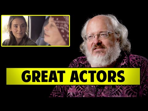 Pro Cinematographer Shares 4 Qualities Every Actor Should Have - Brad Rushing