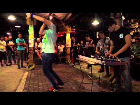 Dark Horse(by Katy Perry)- cover by Sunflower Project(Cavite) at FnB_Andis Prod.(July 11, 2015)