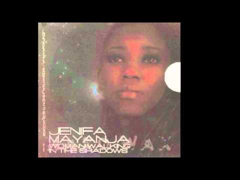 Jenifa Mayanja - Woman Walking In The Shadows