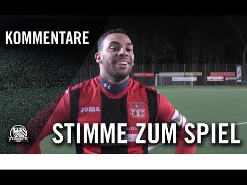 Die Stimme zum Spiel | SV Zeilsheim – Türk Gücü Friedberg (Testspiel)