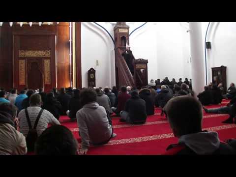 Hutba 27.01.2017. g. u dzamiji Selimija