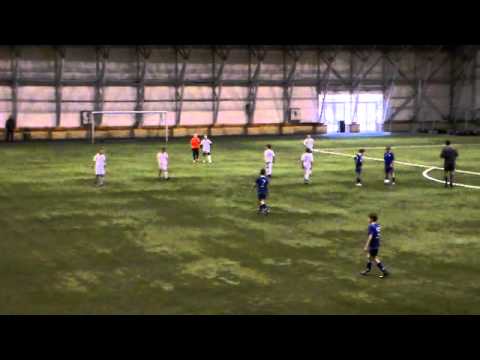 6.Šitika FS - FK Dinamo Rīga \ RIGA CUP 2014
