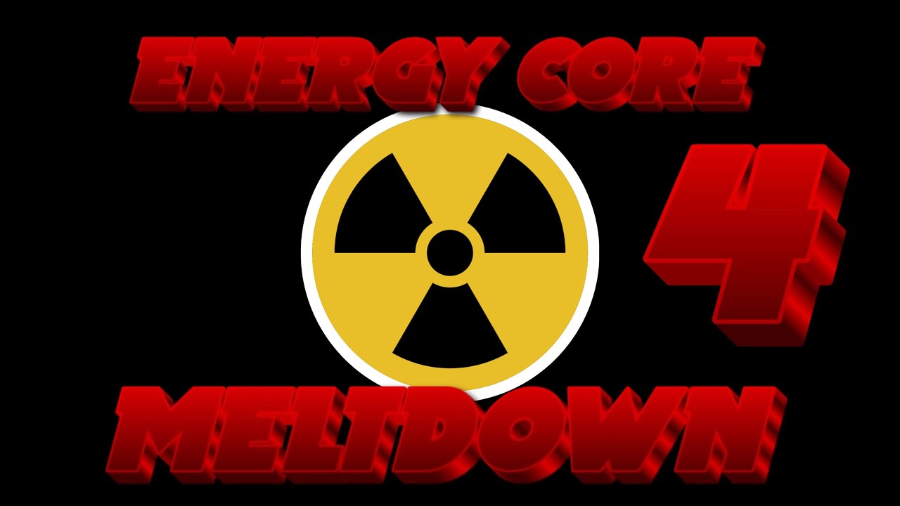 ENERGY CORE MELTDOWN 4 (Stop Motion) | KOURG Animations