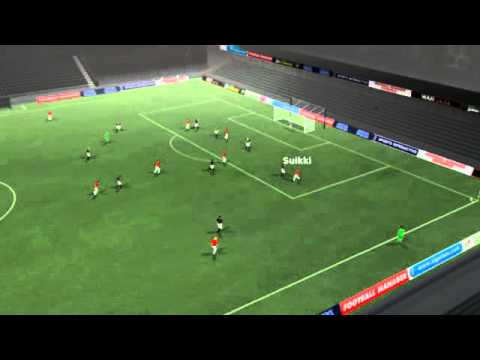 HIFK vs AC Vantaa - Kanth Goal 47 minutes