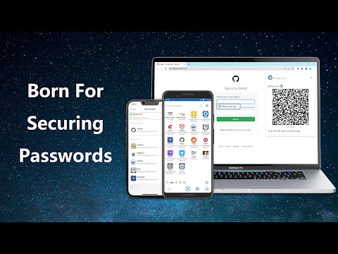 Offline password manager: Zero video thumbnail