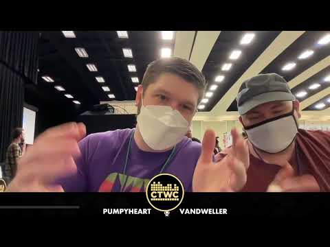 2022 CTWC Southern Qualifier - Side Stage - Qualifying through Semifinals - Raw VOD