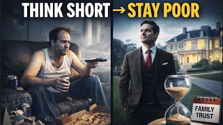 You Can Predict Someone’s Class by How Far Ahead They Plan