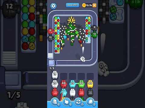 Pixel Flow Niveau 2973 Gennemgang