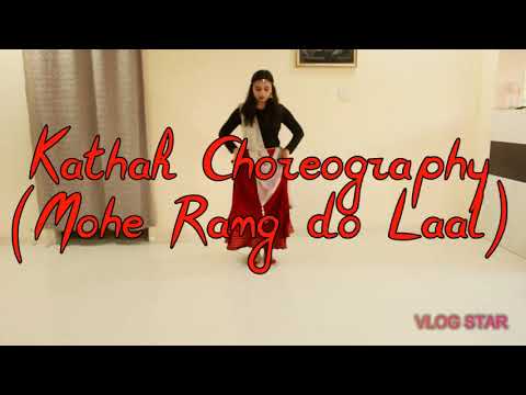 Aayushi jasapara  mohe rang d...