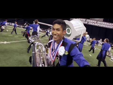 The Blue Devils 2014 - Felliniesque (Victory Performance)