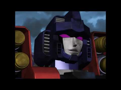 Transformers: Cybertron - Starscream VS the Autobots[English]