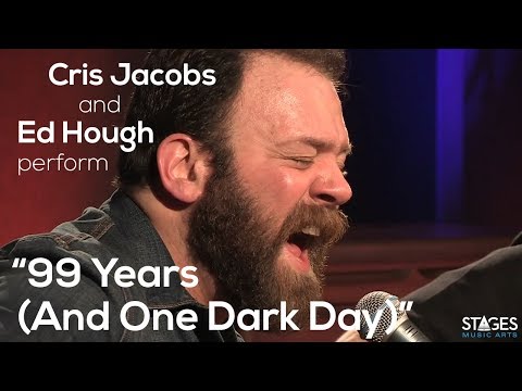 Cris Jacobs & Ed Hough – "99 Years (And One Dark Day)" In-Studio Performance at Stages Music Arts
