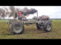 Traktor trial Šalmanovice 2012  (aida) - Známka: 1, váha: velká