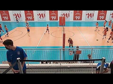 Bradesco X Centro Olimpico - Sub 13