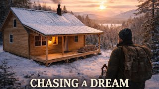 Living The OFF-GRID Dream