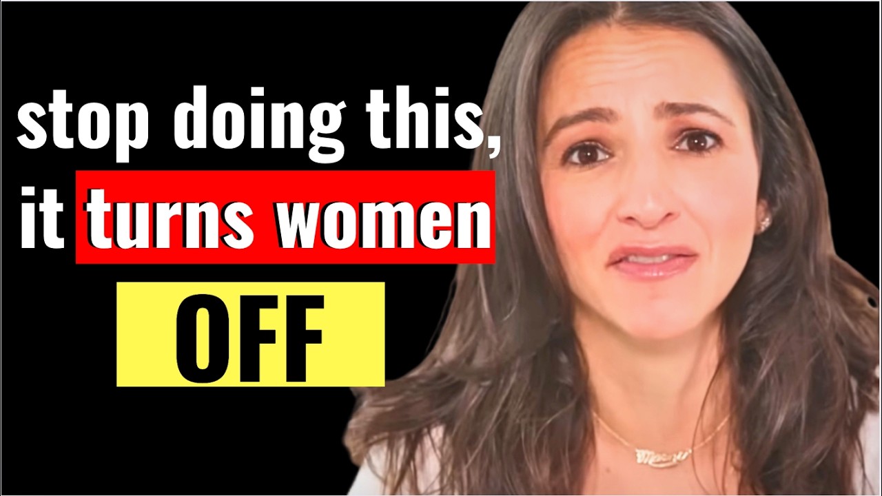 THIS Is How You’re Turning Women Off and Don’t Realize It! (9 out of 10 Guys Do This)