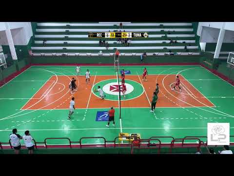 1° RODADA SUB-19 MASCULINO | CAMPEONATO PARAENSE DE VÔLEI | 20/07/2025