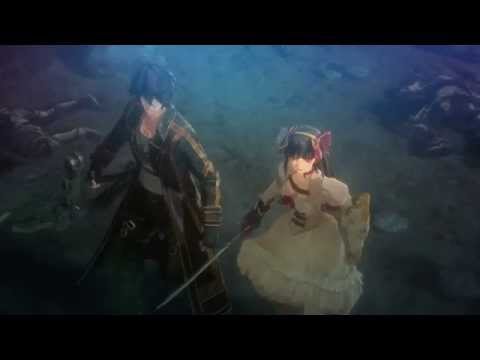 Valkyria: Azure Revolution - Japanese Trailer