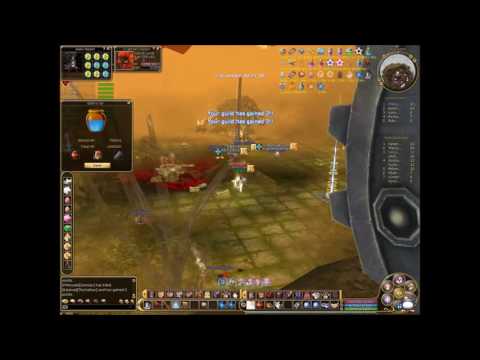 Flyff Mocomochi Guild Siege 11-12-2016 PoV Yakasu