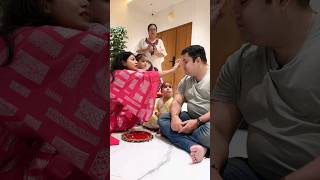 My thoughts on Rakhi. As I was the only and eldest sister at home. #debinabonnerjeebaby #rakhi