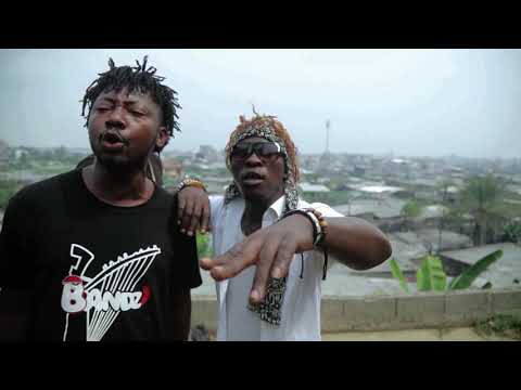 Kerl K x Tobe Le Boss x Ziam x Rodzeng - Si Tu Es Young ( Street Video)