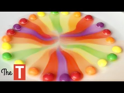10 Awesome Science Experiments To Impress Your Friends Video