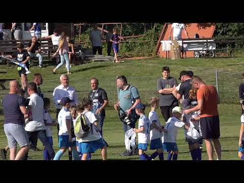 Mecz Orzeł Łękawica BKS Bielsko-Biała