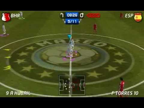 World Tour Soccer 2 PSP