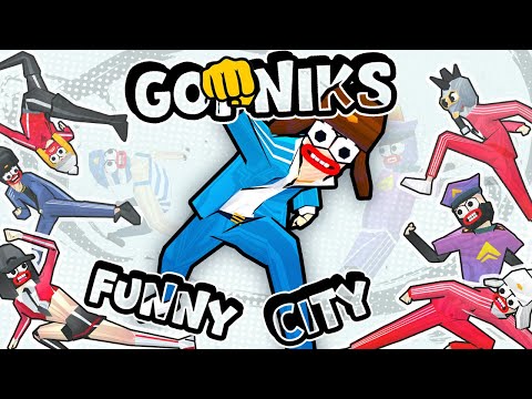 Funny City Gopniks Gameplay Thumbnail