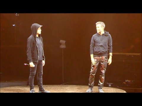 Daniele Silvestri (ft  Rancore) - Argentovivo - Live 2019